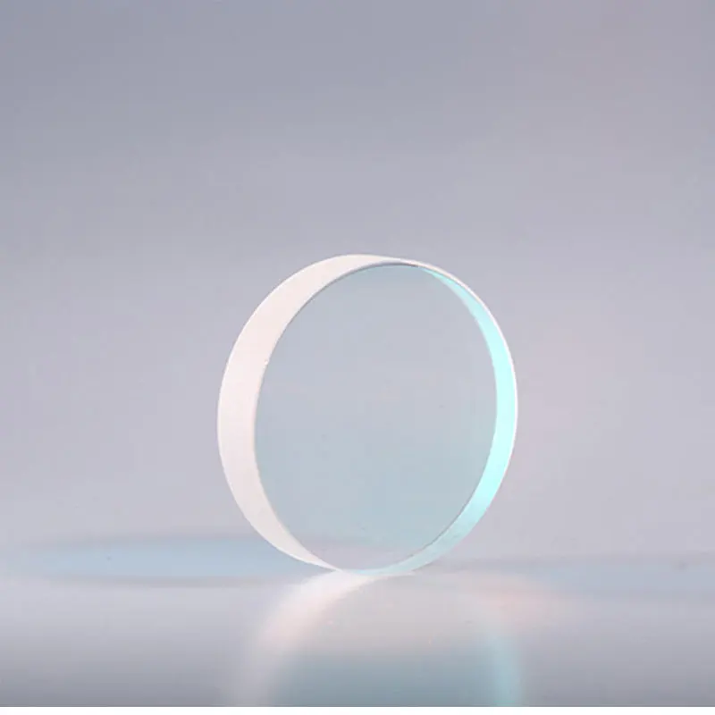 

Protective Windows Diameter 20 22.35 25 25.4 26.5 27.94 36 37.7 38 38.1mm Quartz Fused Silica for Fiber Laser Cutting Machine