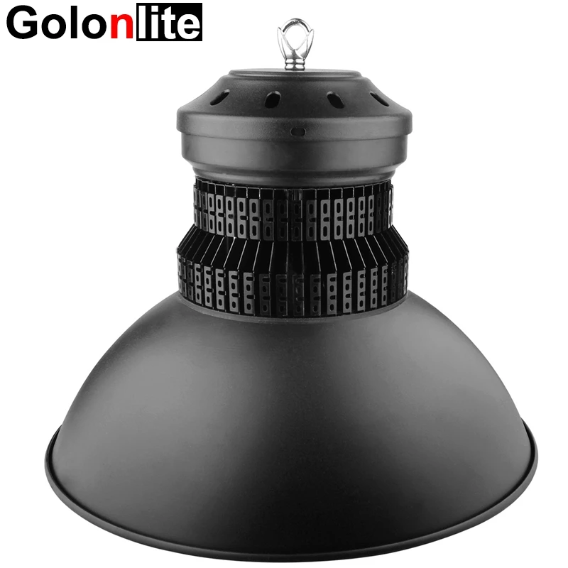 Led Industrial Light 200w 150w 100w 80w High Bay Luminarie Light