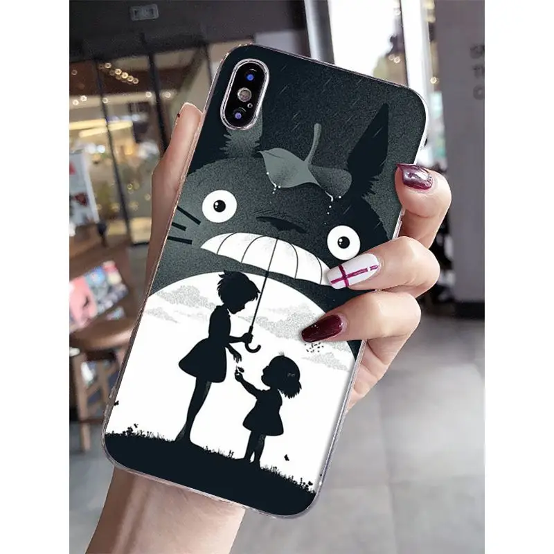 Cute Totoro Chihiro Ghibli Miyazaki Anime