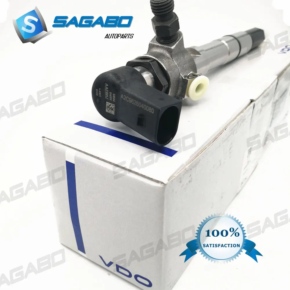 Special Price Originele 03L130277B A2C59513554 Common Rail Injector Fit Voor Volkswagen Voor Audi A2C9626040080 03L130277S