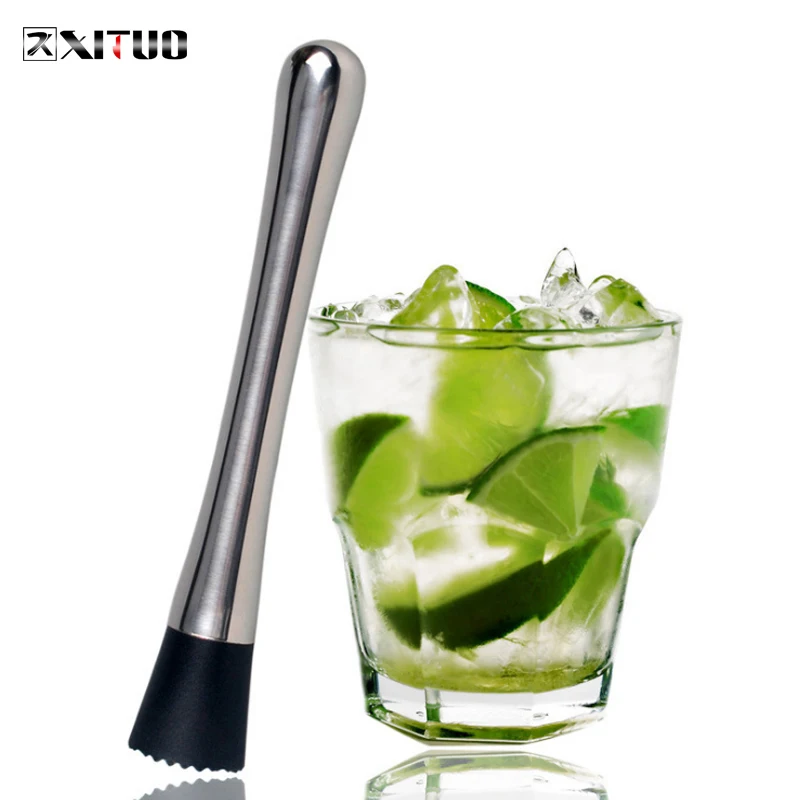 Краб из нержавеющей стали XITUO Popsicle Mojito кофе чай напиток бытовой бармен бар