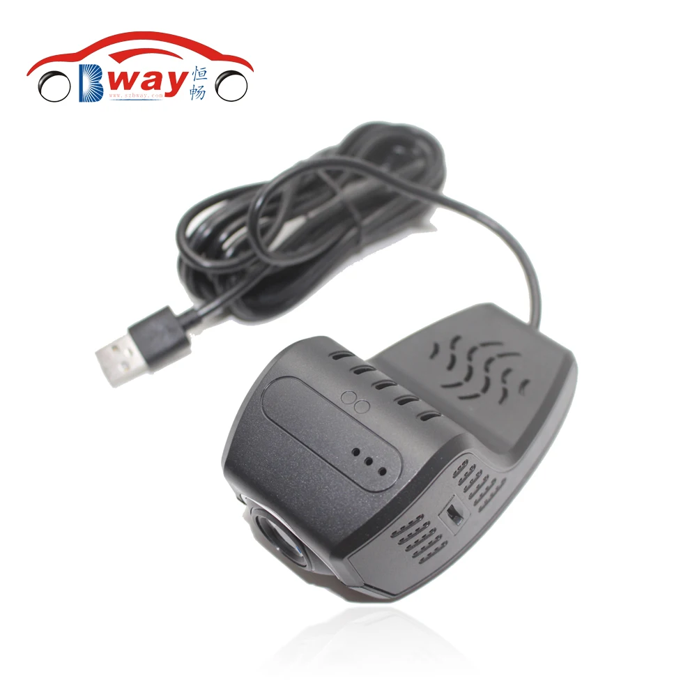 720 P USB DVR Camera Recording Video shooting Car Driving Recorder android car camera For Android