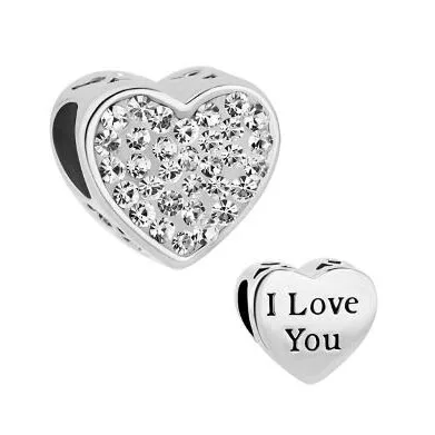 corazon pandora te amo corazon pandora te amo