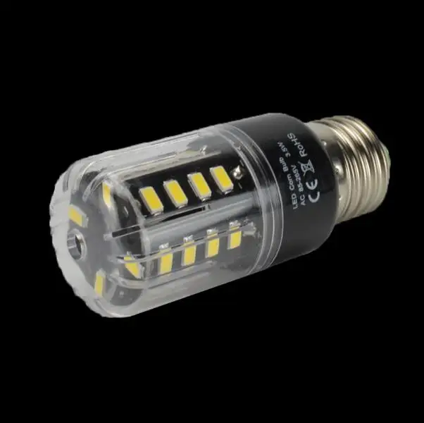 

LED Bulb SMD 5736 E27 LEDs Lamp Light 3W 5W 7W 9W 12W 15W LED Corn Light AC85V-265V No Flicker Constant Current