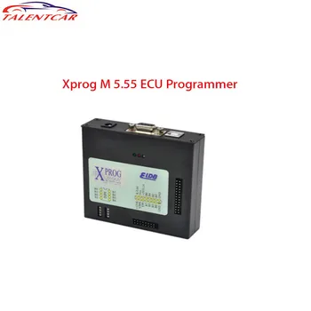 

Hot Sale Xprog 5.55 XPROG-M 5.55 Box ECU Programmer X-PROG-M V5.55 Update Verion Xprog 5.50 Xprog-m V5.55 with Full Set Adapters
