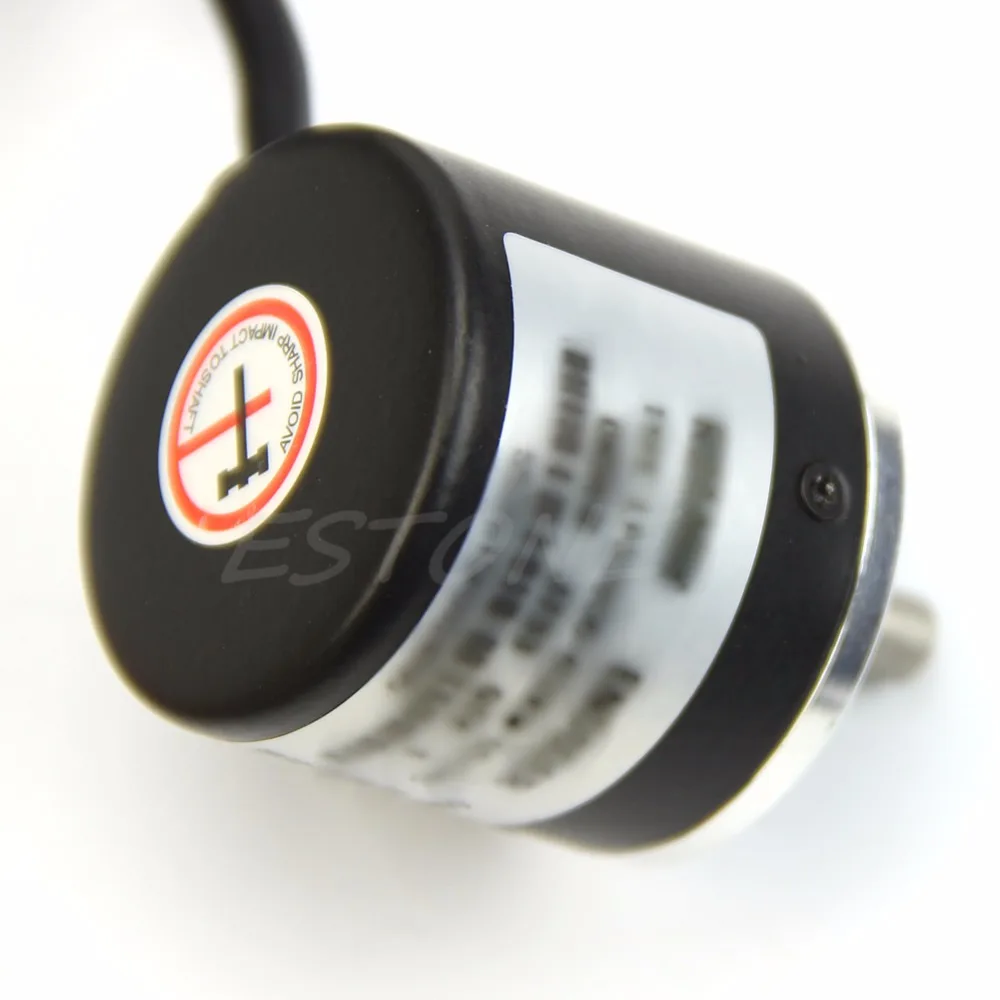 Black E6B2 CWZ1X 2000PPR 2M OMS Omron Encoder, For Industrial at best price in Mumbai