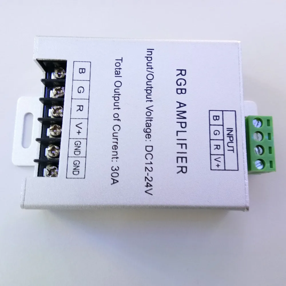 Rgb Controller Signal Amplifier