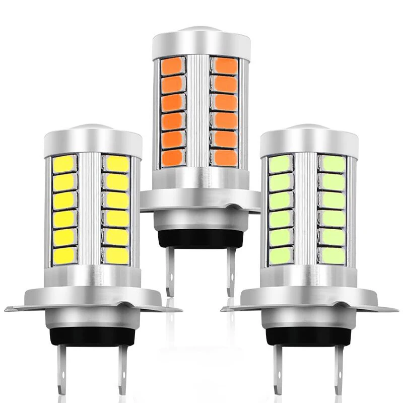 1X-Car-led-H8-H11-9006-h4-h7-1156-1157-t20-7440-7443-5630-33SMD-Fog (2)