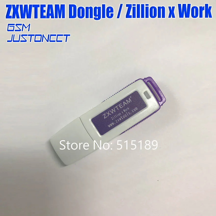 Оригинальный новейший ZXWTEAM BlackFish Zillion x работает с программным обеспечением
