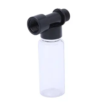 

2019 New 1 Pc 76ML Auto Car Washing Sprayer Foam Cup Car Cleaning Detergent Bottle Bubble Container Accessories