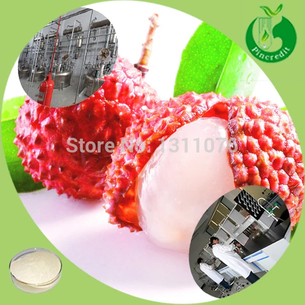 2015 new produce Lychee Extract Fresh Lychee Juice Powder Lychee Fruit