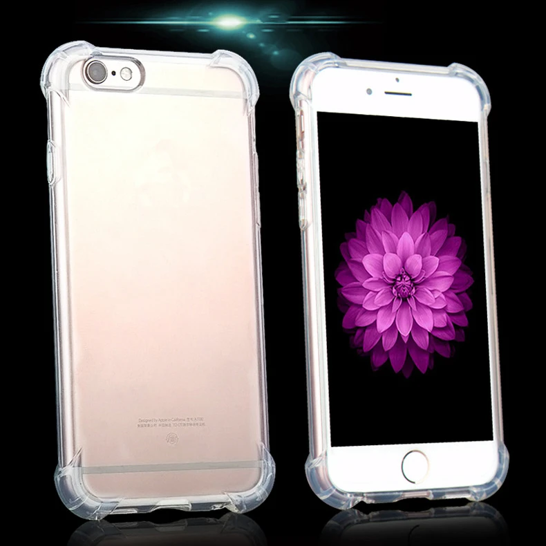 super anti vurmak icin sok proof iphone 6 s 6 arti 7 7 arti kilif tumblr ultra ince arka koruyucu kilif silikon apple 6 s arti