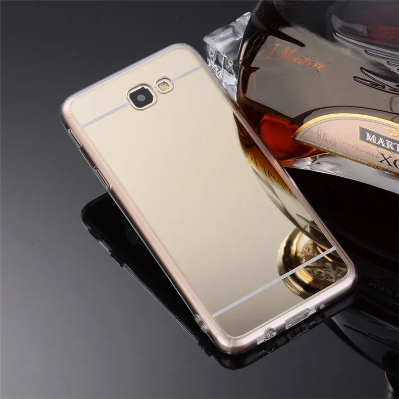 J5 Prime TPU mirror cover (5)