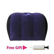 Toughage Inflatable Sex Pillow Sex sofa Adult Sex Furniture Adult Love Sofa pad for Couples Multifunctional Bed pad adults Toy