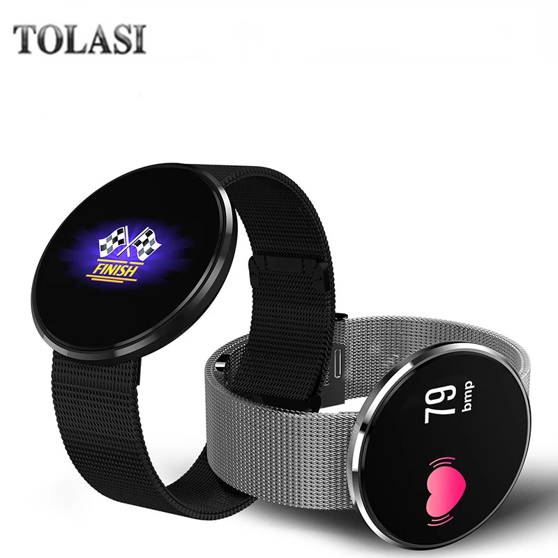 

CF006H Interpad Bluetooth Sport Smart Watch IP68 Waterproof Heart Rate Monitor Smartwatch Sleep Monitor Support Remote Camera