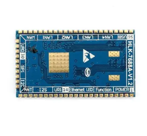 1 шт. встроенный модуль MT7688AN поддерживает Смарт устройства Linux/OpenWrt и приложения