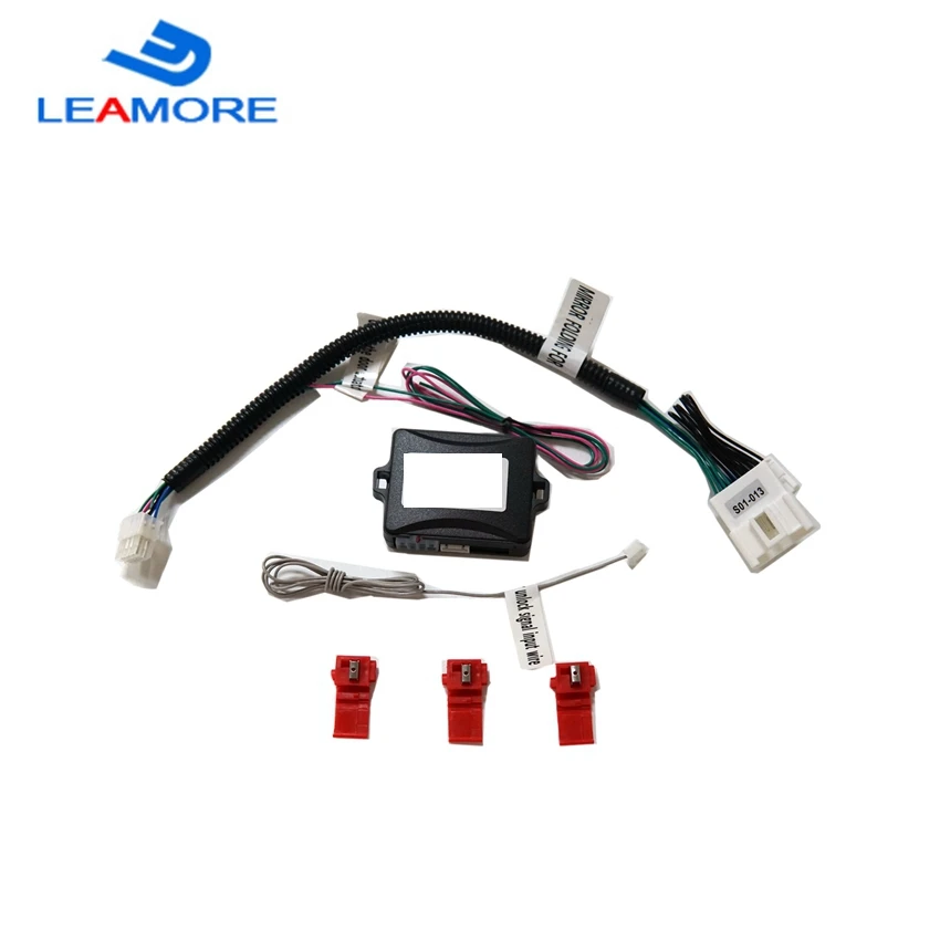 

Side Mirror Auto Folding Controller COROLLA 2008-2013 / PAJERO / CAMRY 6TH / 7TH For Original Car DC 12 V