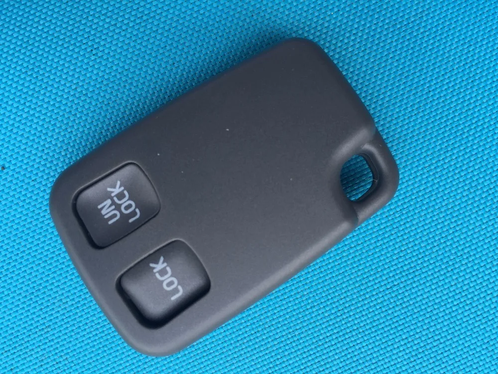 

ZABEUDEIR For Volvo S40 V40 2/3/4/5 buttons FOB REMOTE KEY case shell