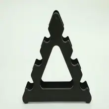 Прочный ABS держатель для гантелей портативный Стеллаж для гантелей стойка для хранения гантелей