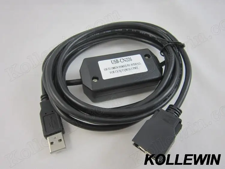 USB-CN226 USB PLC программируемый адаптер для CS/CJ, CQM1H, CPM2C серии PLC USBCN226 Поддержка win7/win8 с бесплатной CX-ONE V4.03 CXONE