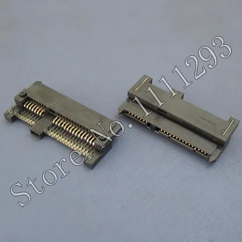 

5pcs/lot SATA HDD Receptacle R/A DIP for Lenovo ThinkPad T420 T420I Motherboard etc Laptop SATA HDD Connector 22pin