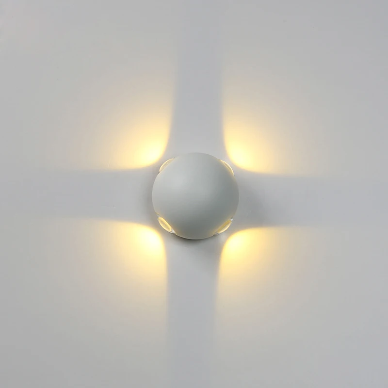 

Jiawen Modern LED Wall Lamps Bedside 6W 8W Outdoor Wall Light Living Room Lights for Home Background Stairs Sconce AC 85-265V