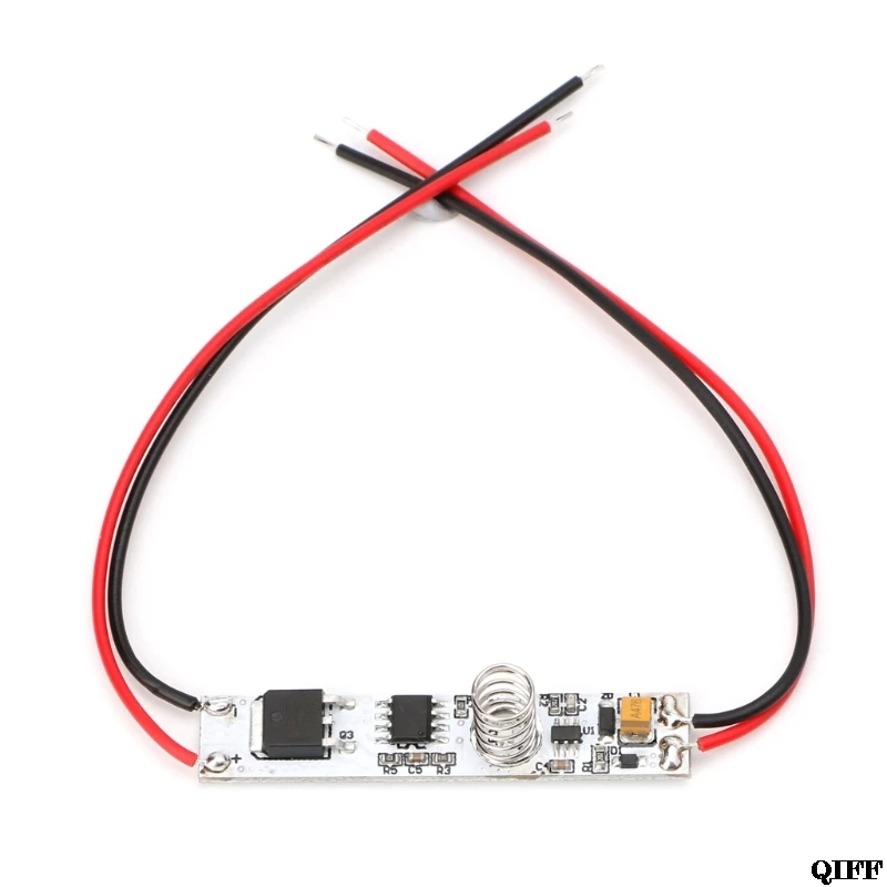 

Drop Ship&Wholesale LP-1630 Module Body Sensor Intelligent Strip Light Sensing Switch 48W 5A New Mar28