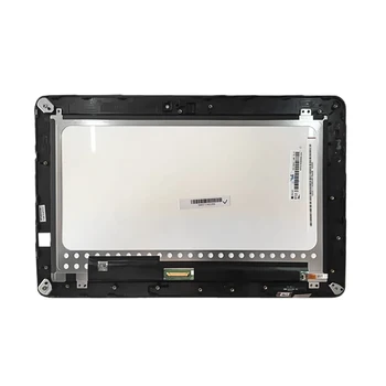 

For Asus Transformer Book T200 T200TA LCD Display + Touch Screen Glass Digitizer Panel Sensor Assembly with Frame Free Tools