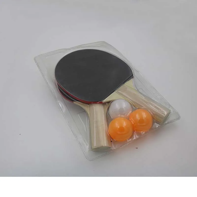 

Cheap Economic Ping Pong Table Racket Kit, Table tennis table Paddles set