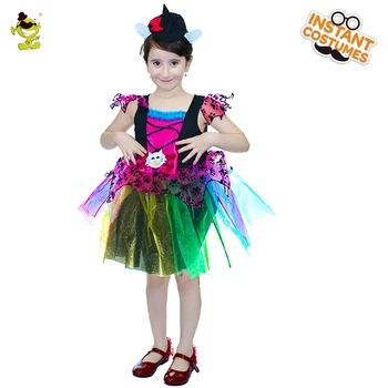 

Popular Cute Fairy Princes Costumes Halloween Masquerade Party Beauty Role Play Fancy Outfits For Cosplay Party Kids Girls