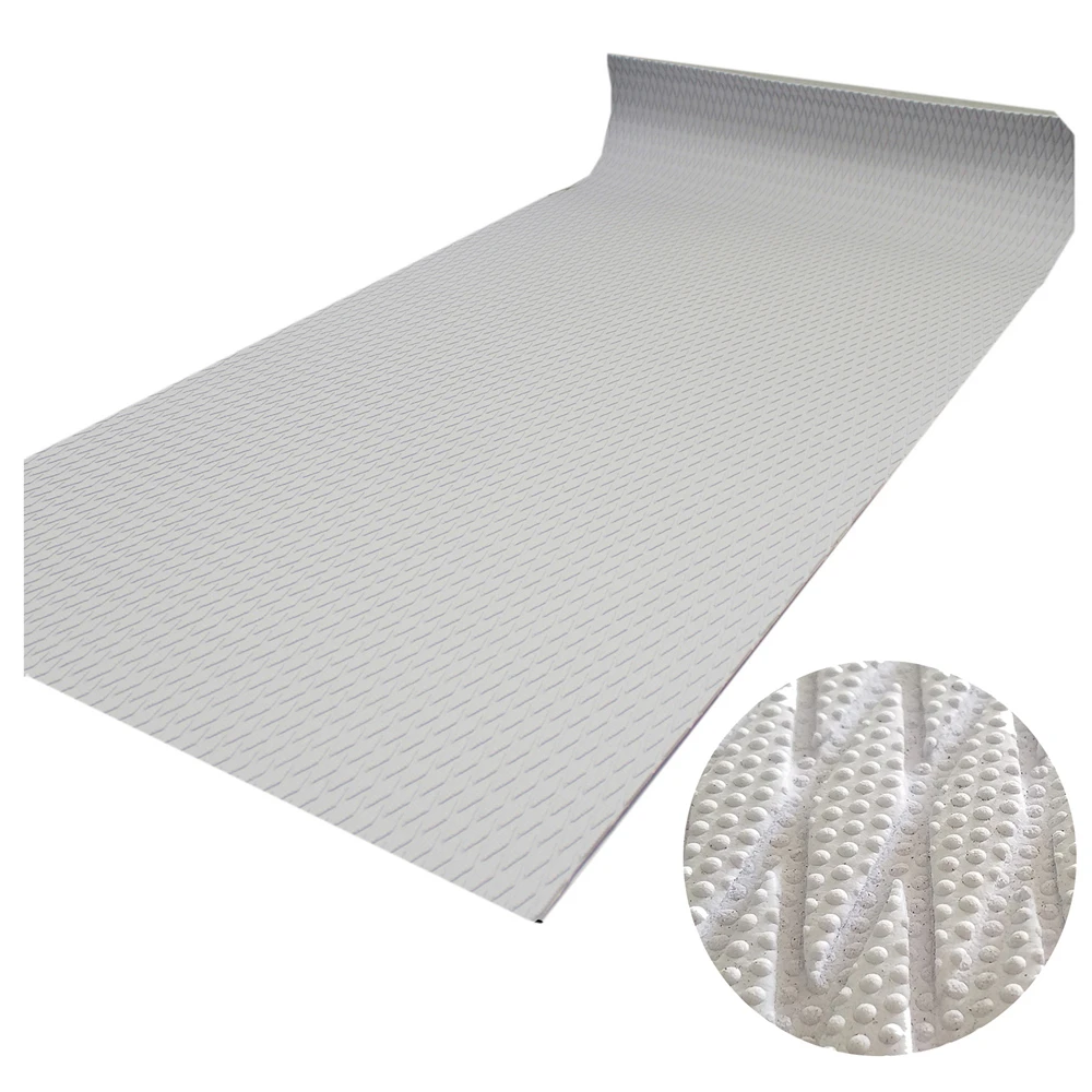 Detail feedback questions about eva teak decking for boat yacht marine flooring carpet with adhesive surfboard deck pad white cross sup grip pad accessories