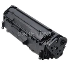 Цветной совместимый тонер-картридж CB436A 36A для hp Laserjet P1505/P1505n/P1055/P1055n/M1120/M1120n/M1522n/M1522nf принтера