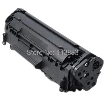 BLOOM Compatible Toner Cartridge CB436A 36A 36a for HP Laserjet P1505-P1505n-P1055-P1055n-M1120-M112