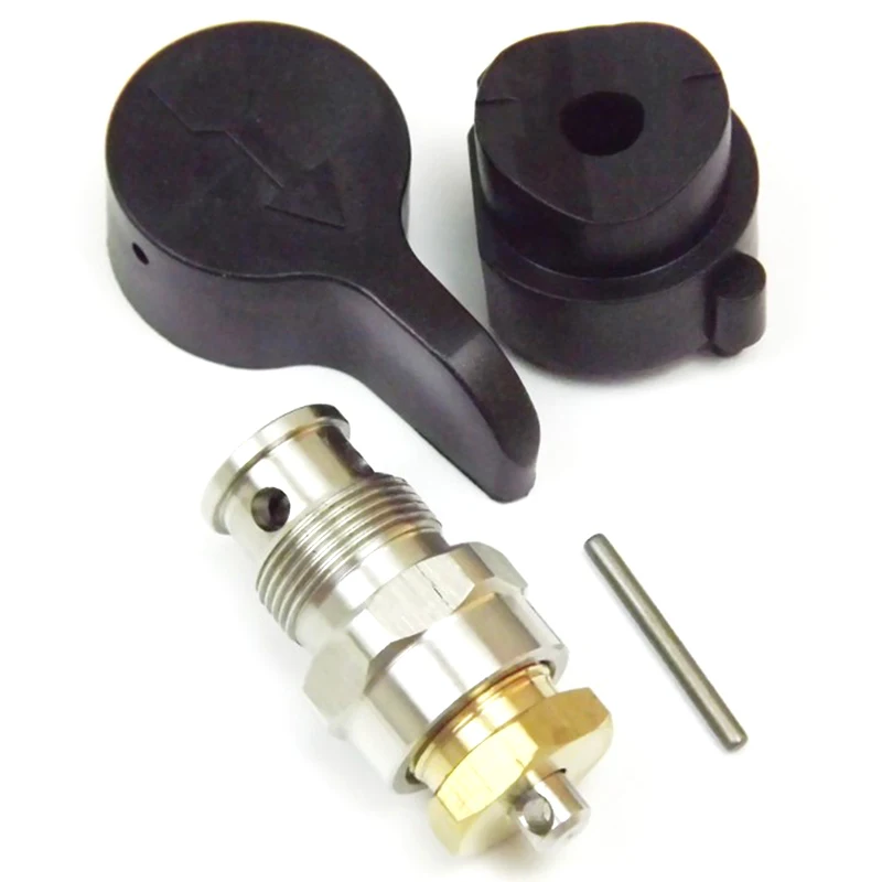

Wear-Resisting Prime Spray Valve Return Valves Of Airless Spraying Machine For Graco Ultra 390 395 490 495 Sprayer