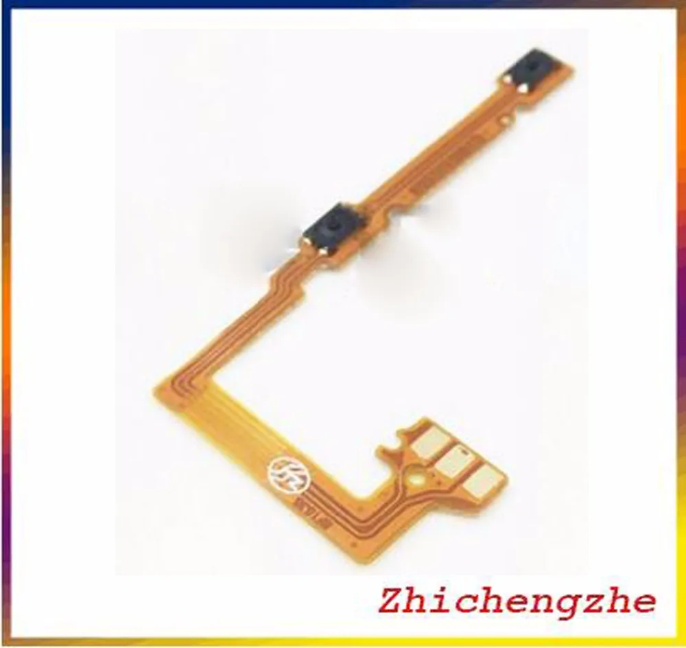 10pcs/lot For OPPO A53 Volume Side Button Flex Cable Volume Control On