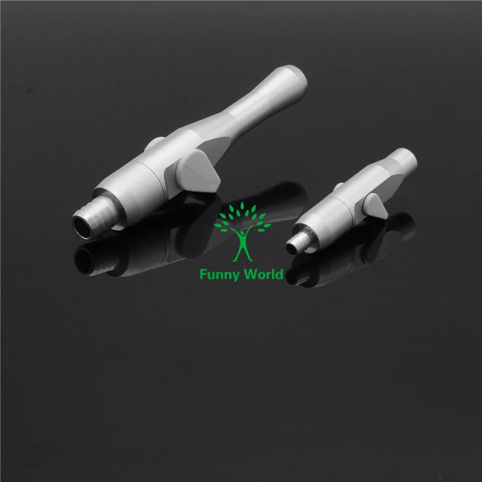 New Dental Saliva Ejector Suction HVE Valves High Strong Short SE Weak