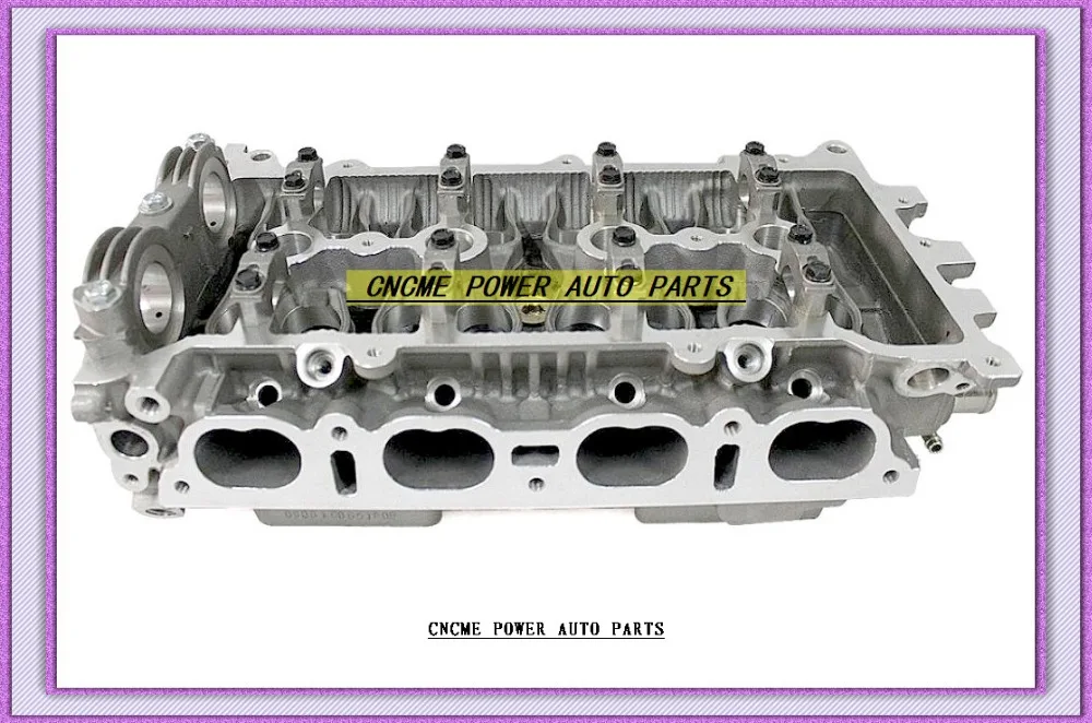 1ZZ 1ZZ-FE 1zzfe головки цилиндра 11101-22080 11101-22081 для Toyota Corolla Celica Altis MR2 для Toyota Previa RAV 4 Матрица Avensis 1.8L 16 v