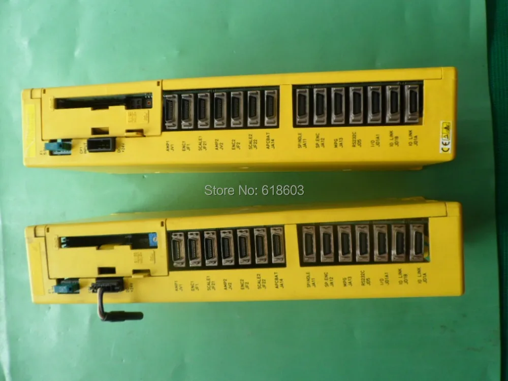 Fanuc A02B-0166-B501 ЧПУ система управления силовой помощник-Модель D | Обустройство дома