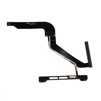 

New Original HDD Hard Disk Drive Flex Cable SATA Cable With Bracket 821-1480-A for MacBook Pro 13" A1278 2012 MD101 MD102 2012