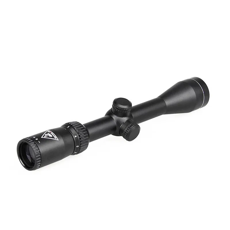 FLY SHARK Tactical 3-9x40 riflescope Воздушный пистолет Оптика прицел охотничий прицел с бесплатным прицелом 11 мм/20 мм gz10333