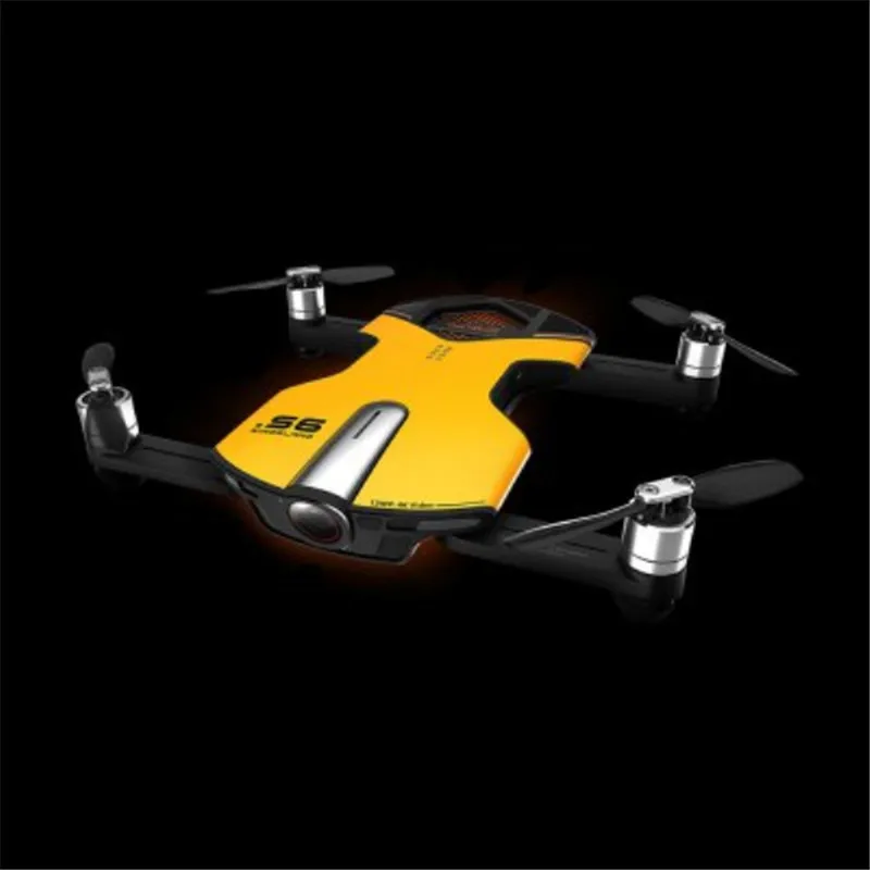 Популярный дешевый gps Дрон Wingsland S6 Карманный селфи Дрон WiFi FPV с 4K UHD камерой комплексное Предотвращение препятствий RC Квадрокоптер