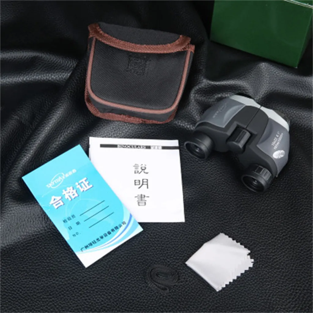 

Binoculars- Kids Binoculars Mini Folding Binoculars Compact Binoculars For Adul toutdoor bird watching travelling 1000m 5.28