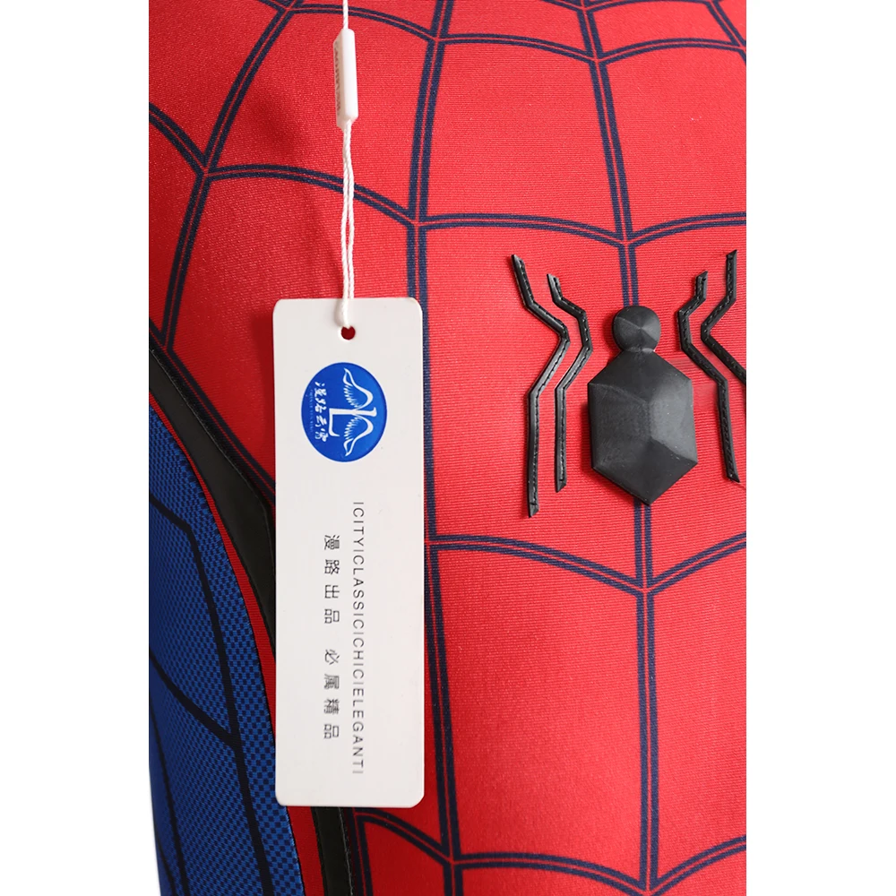 ManLuYunXiao Spiderman Costume Digital Printing Spiderman Cosplay Costume Spandex Zentai Suit Halloween Costumes For Men ManLuYunXiao Spiderman Costume Digital Printing Spiderman Cosplay Costume Spandex Zentai Suit Halloween Costumes For Men