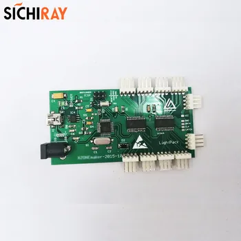 

Smart lighting for PC monitor lightpack with Led strips automation modules USB ambilight backlight kit