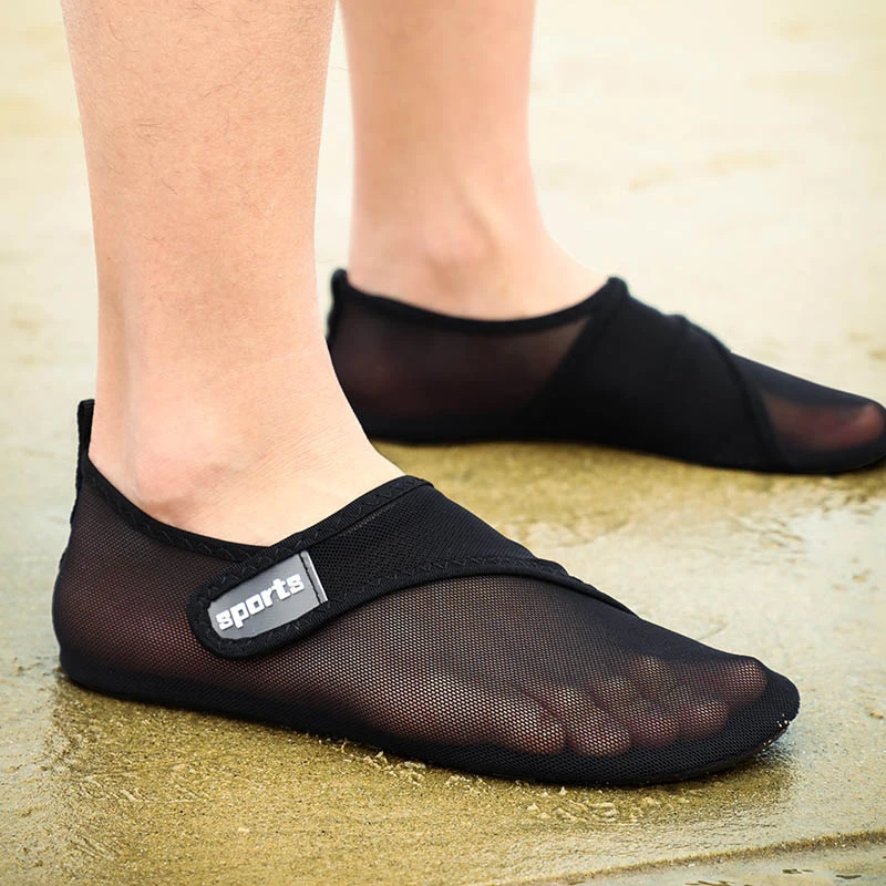 mens water loafers