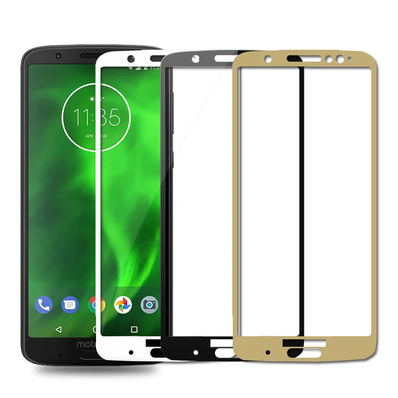 Screen Protector For Moto G6 2025