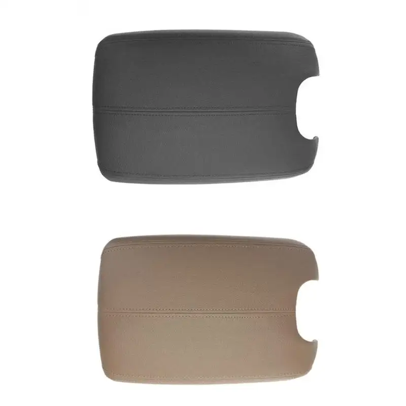 Car Synthetic Leather Armrest Center Console Lid Cover for Honda Accord 2008-2012 Auto Interior Parts Beige/Grey Car Synthetic Leather Armrest Center Console Lid Cover for Honda Accord 2008-2012 Auto Interior Parts Beige/Grey