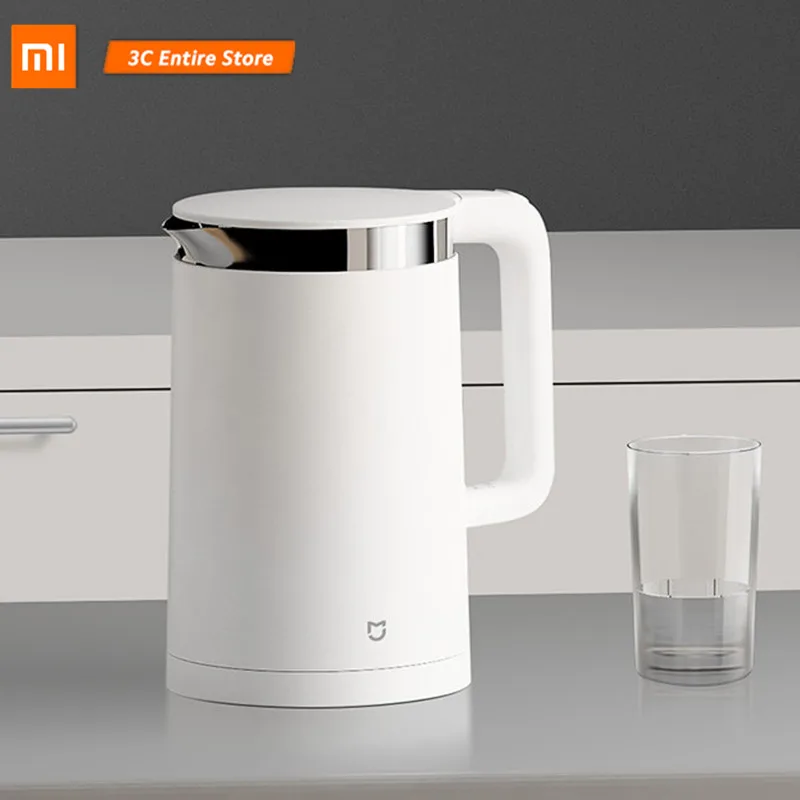 Xiaomi Thermostatic Electric Kettle 2 Купить
