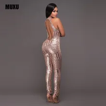 

2017 NEW bodysuit women sexy bodysuit sequin jumpsuit jumpsuits for women 2017 plus size leotard bodysuits body suit overalls