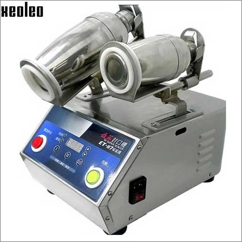 Xeoleo Milk Shaking Machine Bubble tea Machine Stainless steel Double